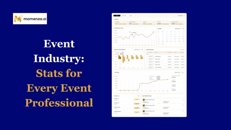 Event Industry Stats for Every Event Professional