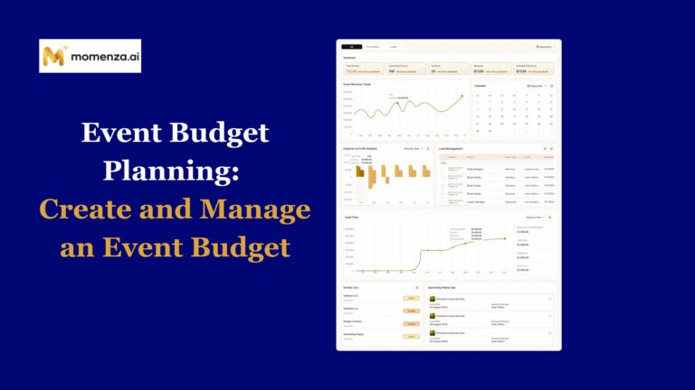 Event Budget Planning