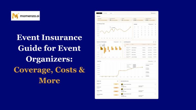 Event Insurance Guide for Event Organizers