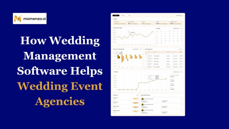 Wedding Event Agencies