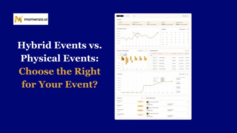 Hybrid Events vs. Physical Events