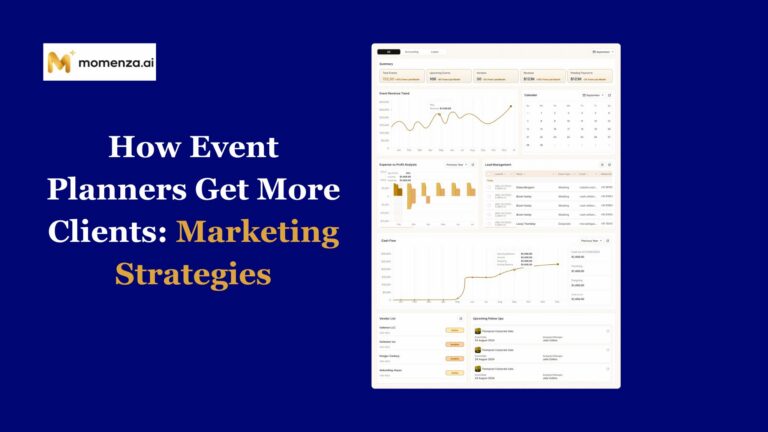 How Event Planners Get More Clients